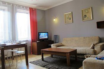Styl Radowid Z Basenem, Centrum Miasta