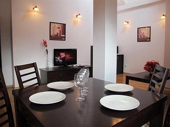Apartment Styl Radowid Z Basenem, Centrum Miasta