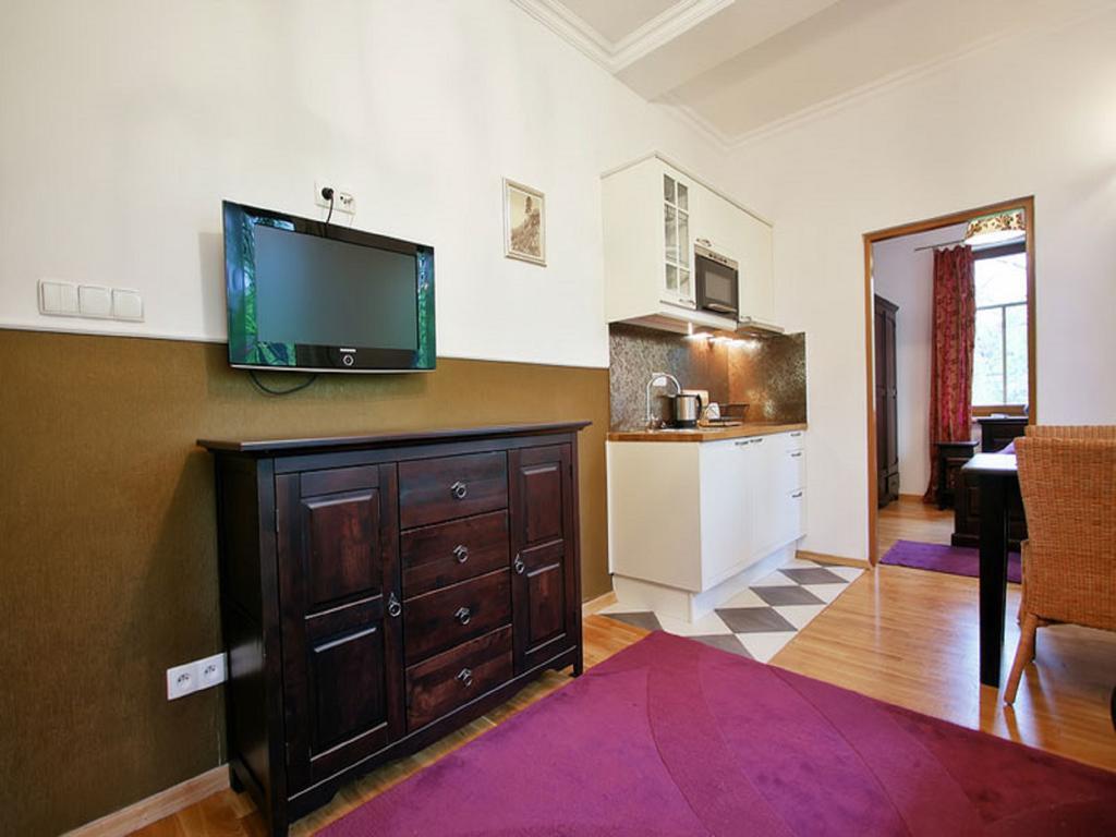 Apartment Styl Radowid Z Basenem, Centrum Miasta