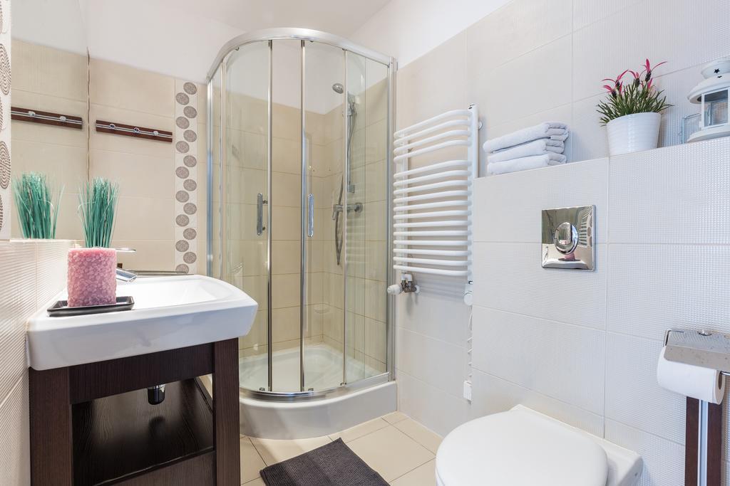 Apartment Styl Radowid Z Basenem, Centrum Miasta *