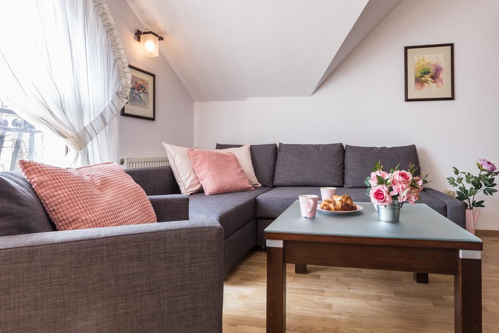 Apartment Styl Radowid Z Basenem, Centrum Miasta Zakopane