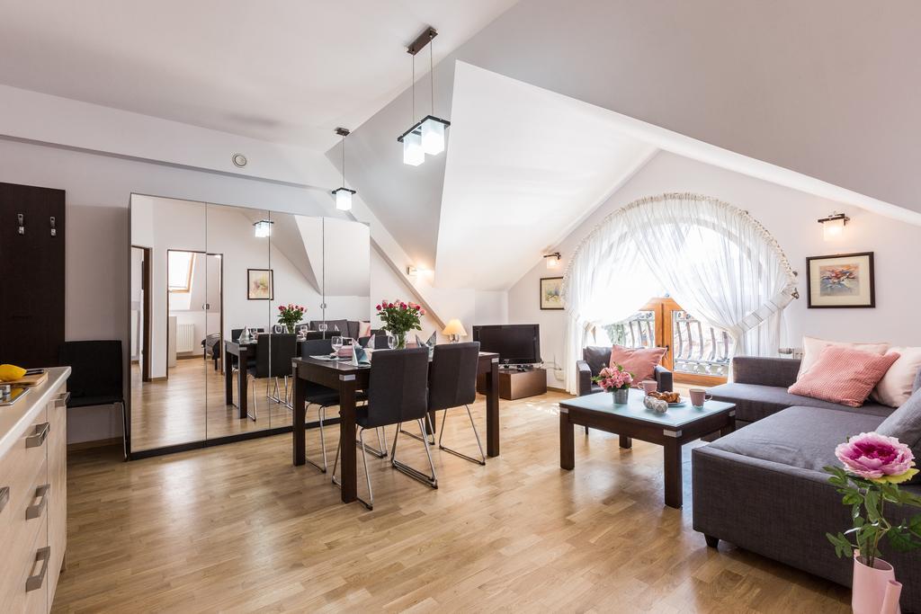 Apartment Styl Radowid Z Basenem, Centrum Miasta *