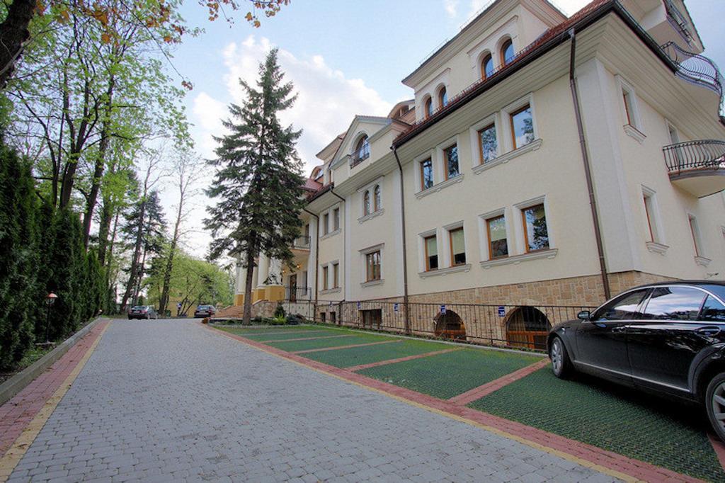 Styl Radowid Z Basenem, Centrum Miasta