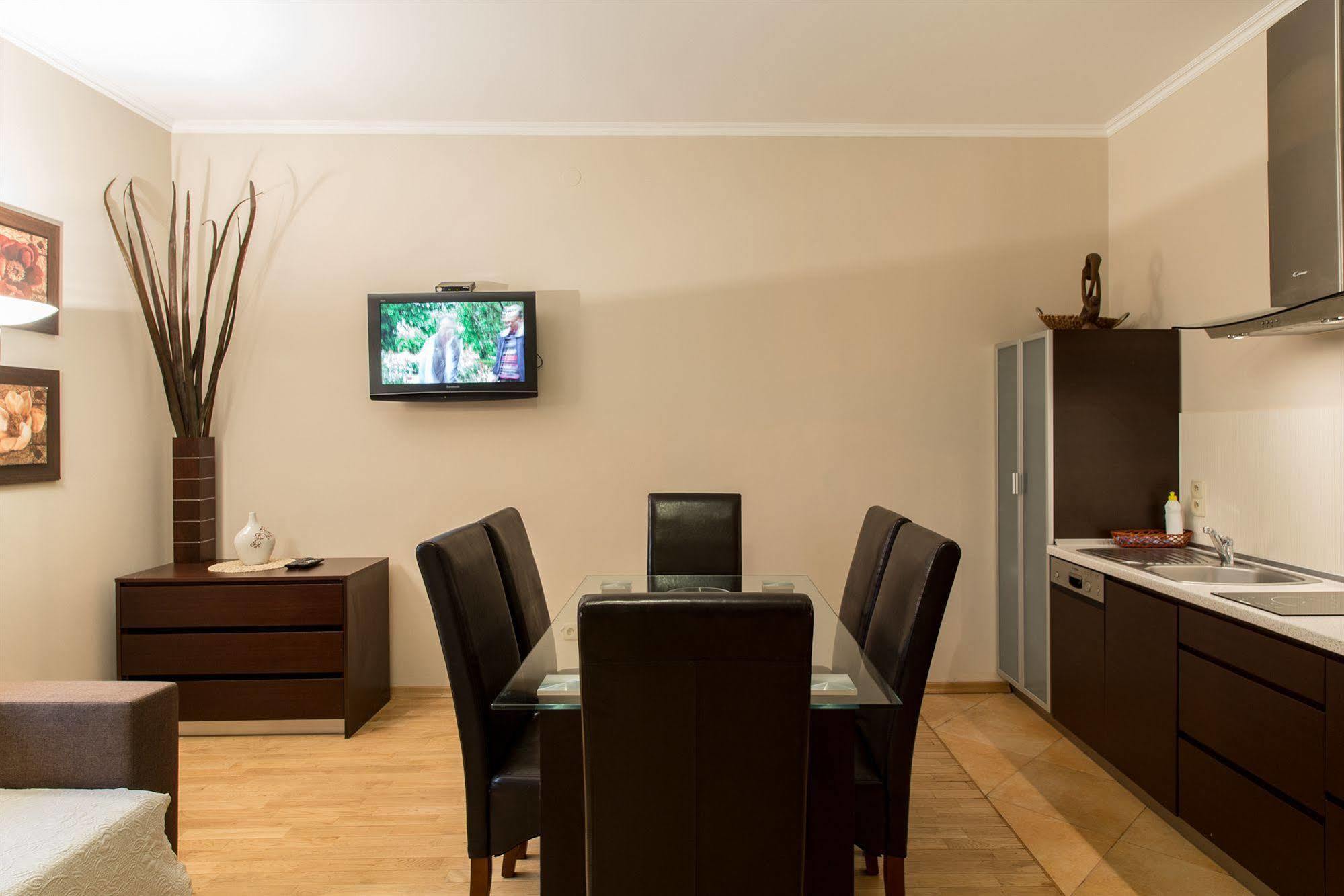 Styl Radowid Z Basenem, Centrum Miasta Apartment Zakopane