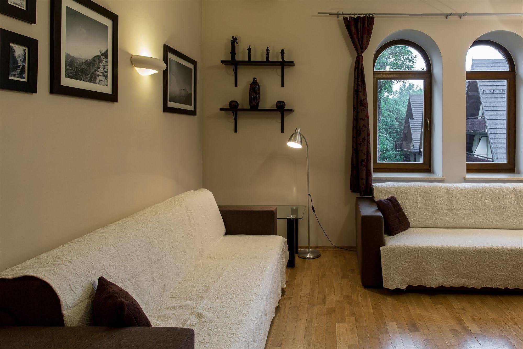 Styl Radowid Z Basenem, Centrum Miasta Apartment Zakopane