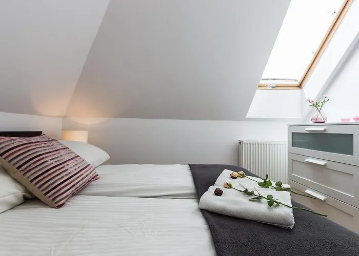 Apart Styl Apartament Radowid z basenem