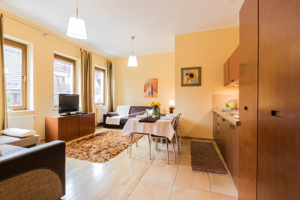 Apartament Styl Radowid Z Basenem Zakopane