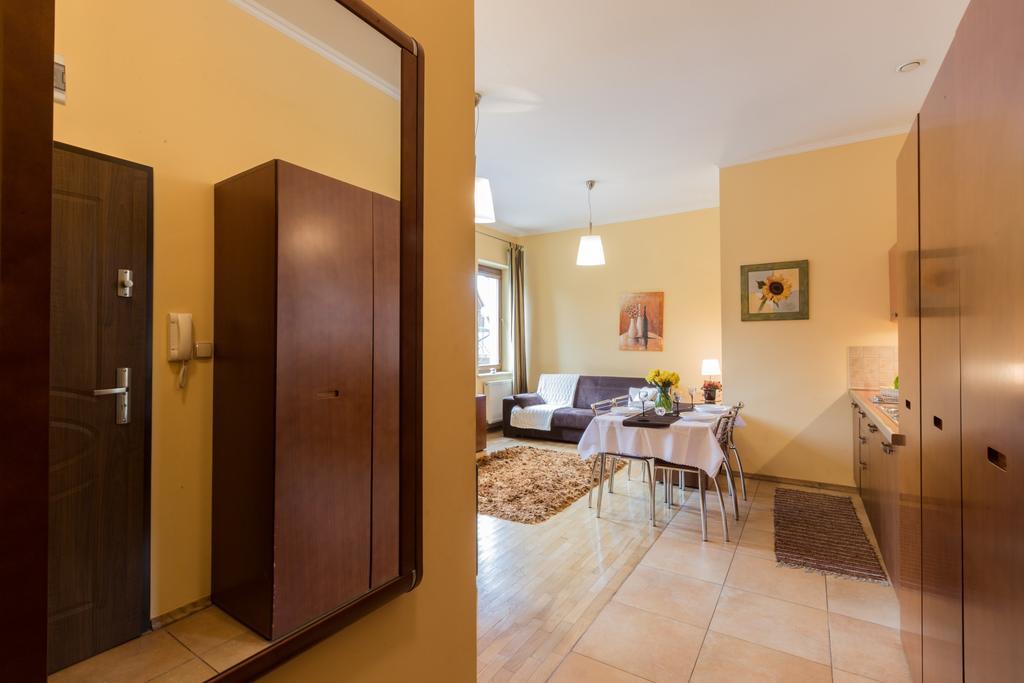 Apartament Styl Radowid Z Basenem Zakopane