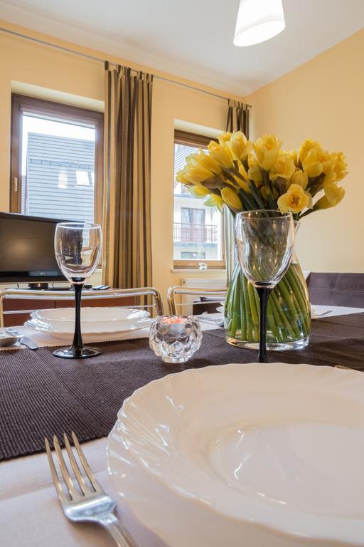Apartament Styl Radowid Z Basenem *