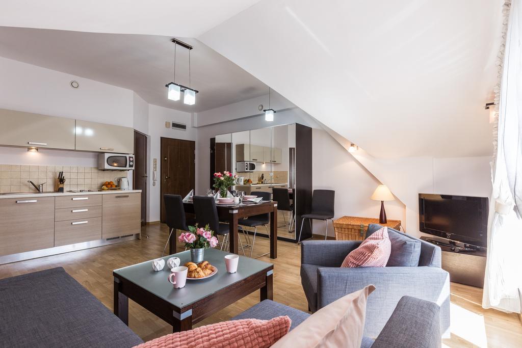 Apartament Styl Radowid Z Basenem
